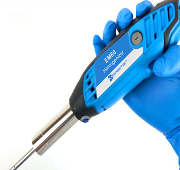 EM80 Laboratory homogenizer